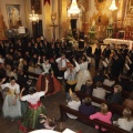 Castellón, Serenata en Honor a la Virgen del Lledó