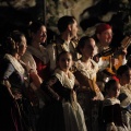 Castellón, Serenata en honor a la Virgen del Lledó