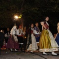 Castellón, Serenata en honor a la Virgen del Lledó