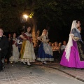 Castellón, Serenata en honor a la Virgen del Lledó