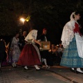 Castellón, Serenata en honor a la Virgen del Lledó