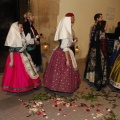 Castellón, Serenata en honor a la Virgen del Lledó