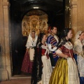 Castellón, Serenata en honor a la Virgen del Lledó