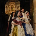 Castellón, Serenata en honor a la Virgen del Lledó