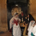 Castellón, Serenata en honor a la Virgen del Lledó