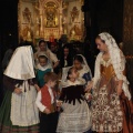 Castellón, Serenata en honor a la Virgen del Lledó