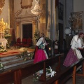 Castellón, Serenata en honor a la Virgen del Lledó