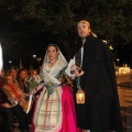 Castellón, Serenata en honor a la Virgen del Lledó