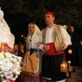 Castellón, Serenata en honor a la Virgen del Lledó