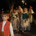 Castellón, Serenata en honor a la Virgen del Lledó