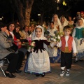 Castellón, Serenata en honor a la Virgen del Lledó