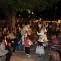 Castellón, Serenata en honor a la Virgen del Lledó