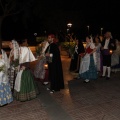 Castellón, Serenata en honor a la Virgen del Lledó