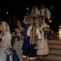 Castellón, Serenata en honor a la Virgen del Lledó