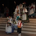 Castellón, Serenata en honor a la Virgen del Lledó