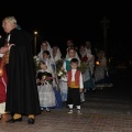 Castellón, Serenata en honor a la Virgen del Lledó