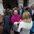 Castellón, Solemne Misa Pontifical en honor de la Virgen del Lledó