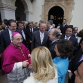 Castellón, Solemne Misa Pontifical en honor de la Virgen del Lledó