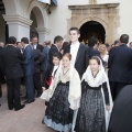 Castellón, Solemne Misa Pontifical en honor de la Virgen del Lledó