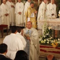 Castellón, Solemne Misa Pontifical en honor de la Virgen del Lledó