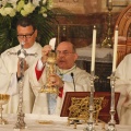 Castellón, Solemne Misa Pontifical en honor de la Virgen del Lledó