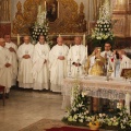 Castellón, Solemne Misa Pontifical en honor de la Virgen del Lledó