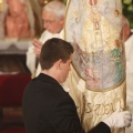 Castellón, Solemne Misa Pontifical en honor de la Virgen del Lledó