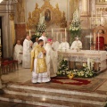 Castellón, Solemne Misa Pontifical en honor de la Virgen del Lledó