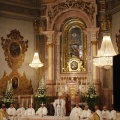 Castellón, Solemne Misa Pontifical en honor de la Virgen del Lledó