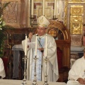 Castellón, Solemne Misa Pontifical en honor de la Virgen del Lledó