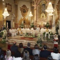 Castellón, Solemne Misa Pontifical en honor de la Virgen del Lledó