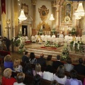 Castellón, Solemne Misa Pontifical en honor de la Virgen del Lledó