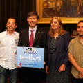 Alfonso Bataller, alcalde de Castellón