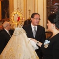 Castellón, Procesión Virgen de Lledó