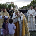 Castellón, Procesión Virgen de Lledó