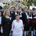 Castellón, Procesión Virgen de Lledó