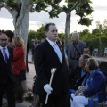 Castellón, Procesión Virgen de Lledó