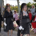 Castellón, Procesión Virgen de Lledó