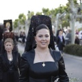 Castellon, Procesión Virgen de  Lledó