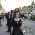 Castellon, Procesión Virgen de  Lledó