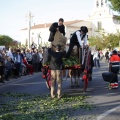 Castellon, Procesión Virgen de  Lledó