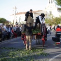 Castellon, Procesión Virgen de  Lledó