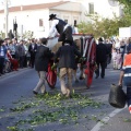 Castellon, Procesión Virgen de  Lledó