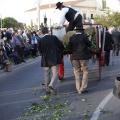 Castellon, Procesión Virgen de  Lledó