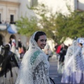 Castellon, Procesión Virgen de  Lledó