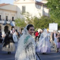 Castellon, Procesión Virgen de  Lledó