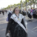 Castellon, Procesión Virgen de  Lledó