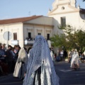 Castellon, Procesión Virgen de  Lledó