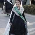 Castellon, Procesión Virgen de  Lledó