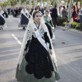 Castellon, Procesión Virgen de  Lledó